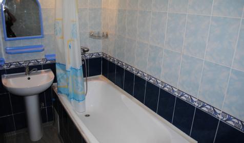 Трехместный люкс. Гостевой дом "Вера", п. Кабардинка