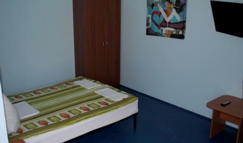 Трехместный люкс. Гостевой дом "Вера", п. Кабардинка