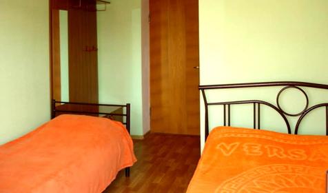 Трехместный номер, гостевой дом На земляничной, г. Геленджик, с. Архипо-Осиповка