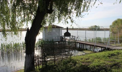 База отдыха "Разгуляй". г. Тимашевск