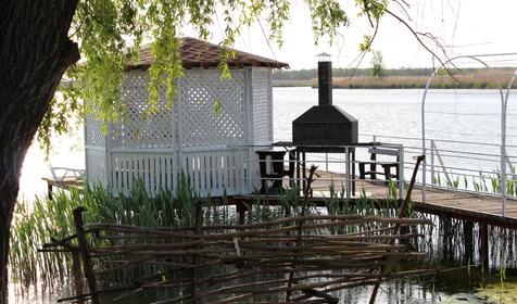 База отдыха "Разгуляй". г. Тимашевск