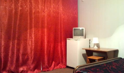 Коттедж эконом-класса. Гостиница "У моря", п. Лоо