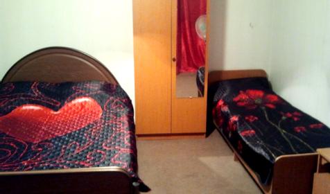 Коттедж эконом-класса. Гостиница "У моря", п. Лоо