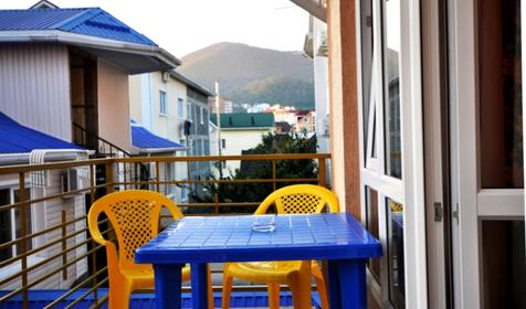 Мини-гостиница TerraCotta, п. Лазаревское