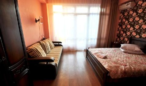 Мини-гостиница TerraCotta, п. Лазаревское