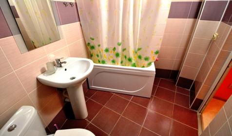 Мини-гостиница TerraCotta, п. Лазаревское