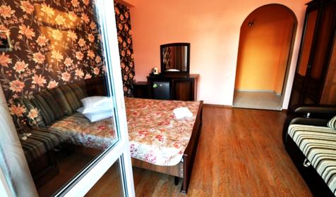 Стандарт. Мини-гостиница TerraCotta, п. Лазаревское