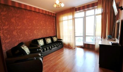 Люкс. Мини-гостиница TerraCotta, п. Лазаревское