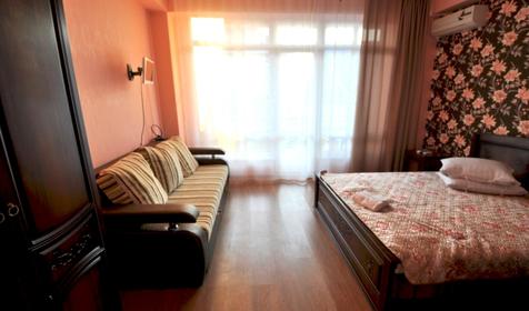 Люкс. Мини-гостиница TerraCotta, п. Лазаревское