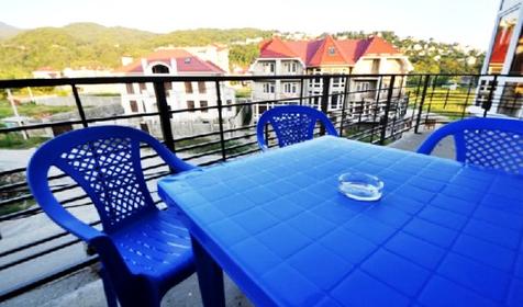 Мини-гостиница TerraCotta, п. Лазаревское