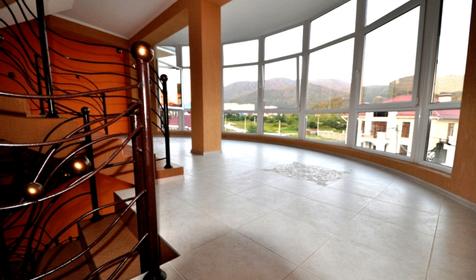 Мини-гостиница TerraCotta, п. Лазаревское