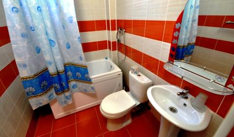 Мини-гостиница TerraCotta, п. Лазаревское