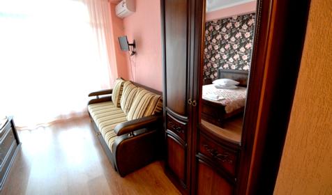 Люкс. Мини-гостиница TerraCotta, п. Лазаревское