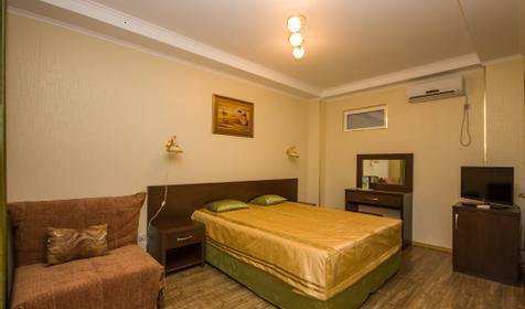 Полулюкс. Отель Пальма, г. Сочи, Адлерский район, г. Адлер