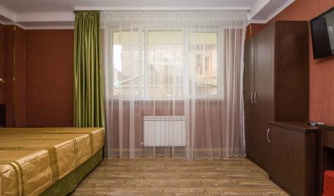 Полулюкс. Отель Пальма, г. Сочи, Адлерский район, г. Адлер