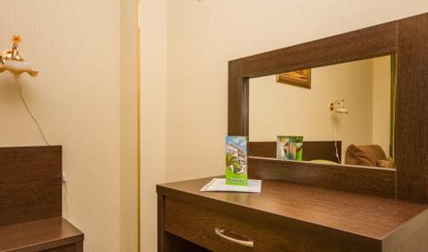 Полулюкс. Отель Пальма, г. Сочи, Адлерский район, г. Адлер