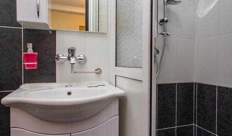 Полулюкс. Отель Пальма, г. Сочи, Адлерский район, г. Адлер