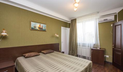 Полулюкс с доп.местом. Отель Пальма, г. Сочи, Адлерский район, г. Адлер