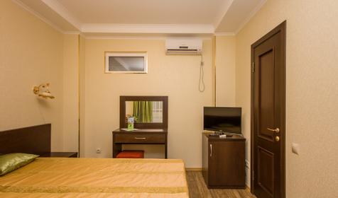 Полулюкс. Отель Пальма, г. Сочи, Адлерский район, г. Адлер