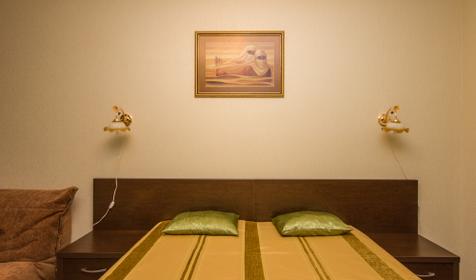 Полулюкс. Отель Пальма, г. Сочи, Адлерский район, г. Адлер