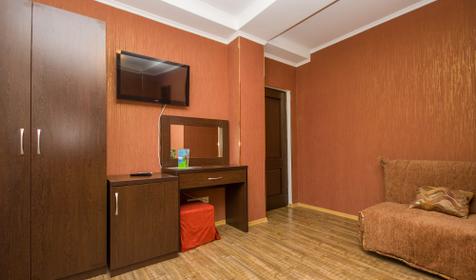 Полулюкс. Отель Пальма, г. Сочи, Адлерский район, г. Адлер