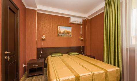 Полулюкс. Отель Пальма, г. Сочи, Адлерский район, г. Адлер