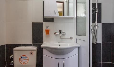 Полулюкс с доп.местом. Отель Пальма, г. Сочи, Адлерский район, г. Адлер