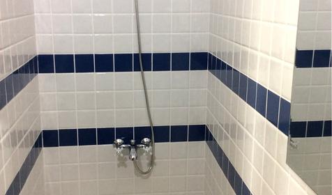 Санузел. База отдыха "Голубая бухта", пос. Кучугуры