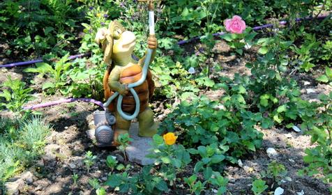 Частная гостиница На Горной, с. Кабардинка