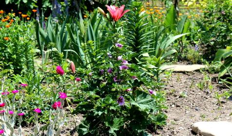 Частная гостиница На Горной, с. Кабардинка