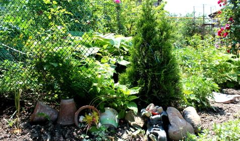 Частная гостиница На Горной, с. Кабардинка