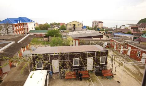 Гостевой дом "У Ивановича", п. Джубга