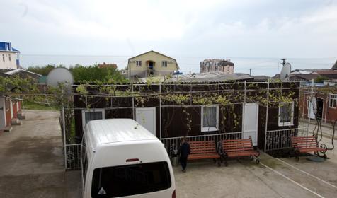 Гостевой дом "У Ивановича", п. Джубга