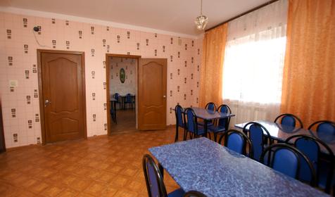 Кухня номера полулюкс. Гостевой дом "У Ивановича", п. Джубга