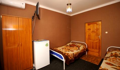 Полулюкс с балконом. Гостевой дом "У Ивановича", п. Джубга