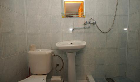 Полулюкс 2 этаж. Гостевой дом "У Ивановича", п. Джубга