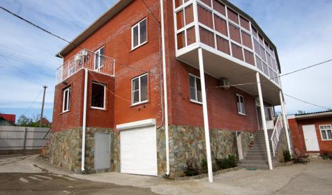 Гостевой дом "У Ивановича", п. Джубга