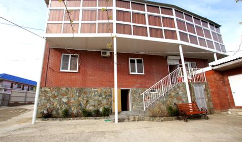 Гостевой дом "У Ивановича", п. Джубга