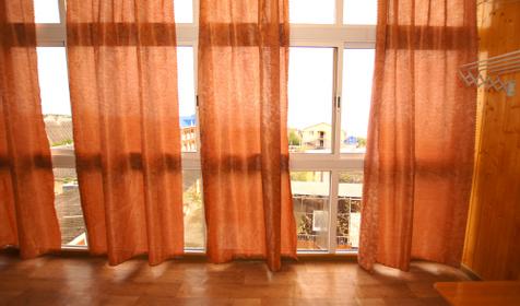 Полулюкс с балконом. Гостевой дом "У Ивановича", п. Джубга