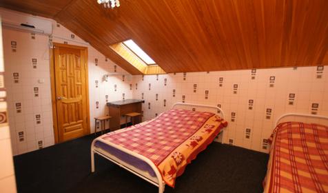 Полулюкс 3 этаж. Гостевой дом "У Ивановича", п. Джубга