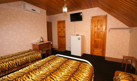 Полулюкс 3 этаж. Гостевой дом "У Ивановича", п. Джубга