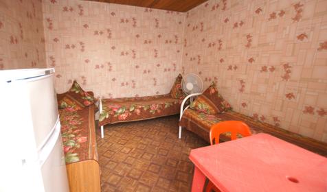 Эконом. Гостевой дом "У Ивановича", п. Джубга