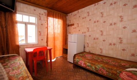 Эконом. Гостевой дом "У Ивановича", п. Джубга