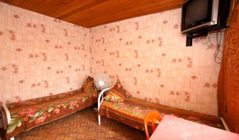 Эконом. Гостевой дом "У Ивановича", п. Джубга