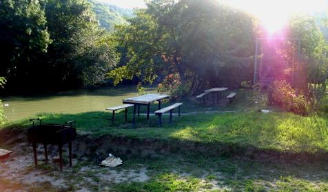 Гостевой дом Охотничий домик, с. Архипо-Осиповка