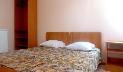 Эконом. Гостиница Алмаз, Туапсинский р-н, п. Ольгинка