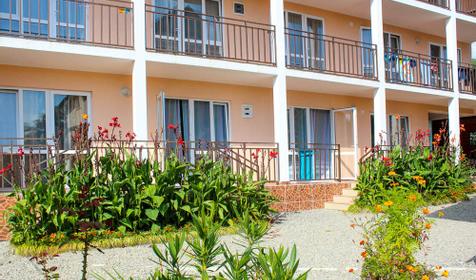 Гостевой дом "Авокадо", г. Сочи, п. Вардане