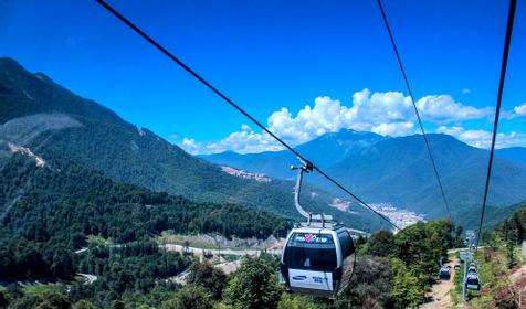 Экскурсии. Гостевой дом "Авокадо", г. Сочи, п. Вардане