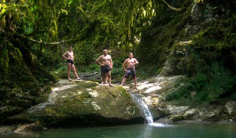 Экскурсии. Гостевой дом "Авокадо", г. Сочи, п. Вардане
