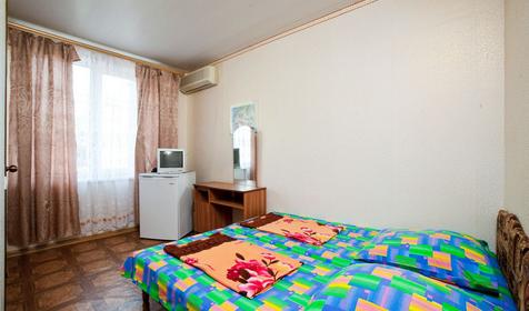 Двухместный стандарт Гостиница Аннушка, с. Ольгинка